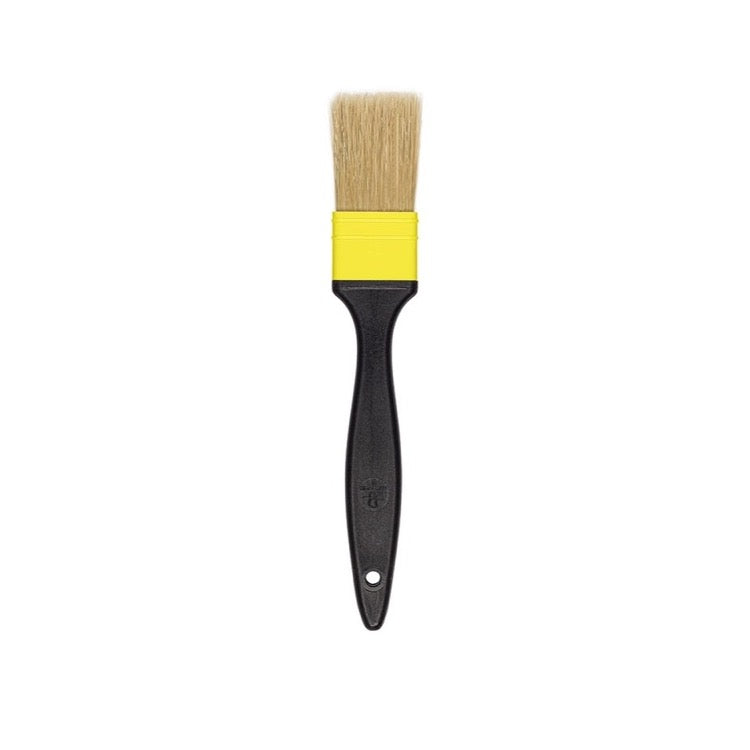 [square-20260422] Natural Bristles Pastry Brushes