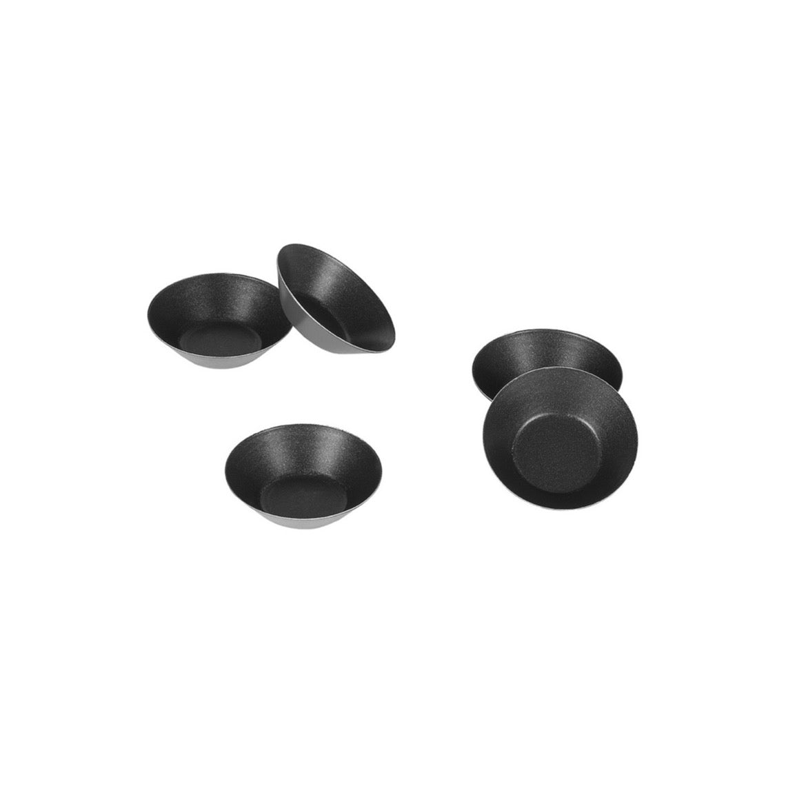 [square-20260422] Exopan 25 Round Deep Tartlet Tins