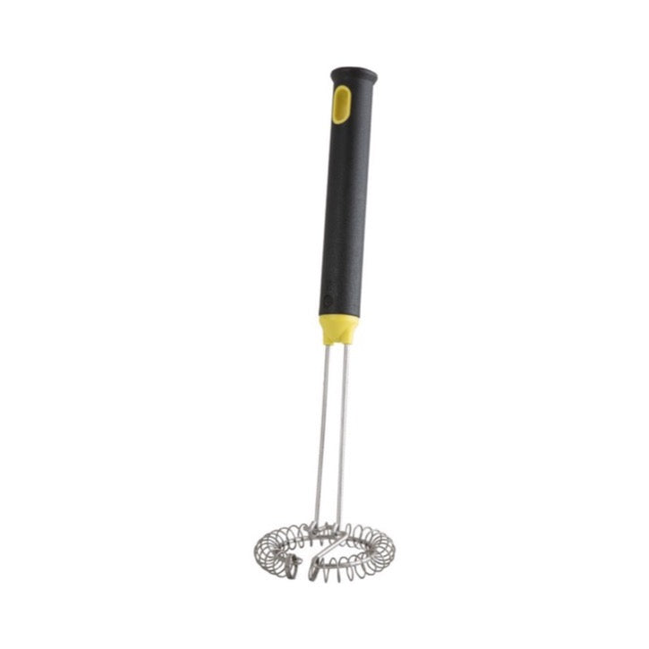 [square-20260422] Exoglass Flat Spiral Wire Whisk for Liquids 34 cm