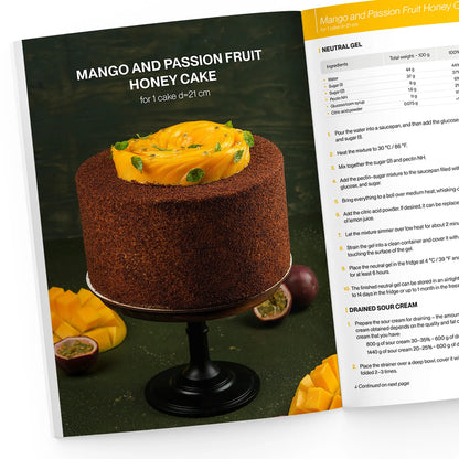 Honey Cakes Magic: goditi sapori versatili con 12 creazioni moderne 