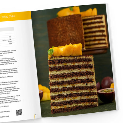 Honey Cakes Magic: goditi sapori versatili con 12 creazioni moderne 
