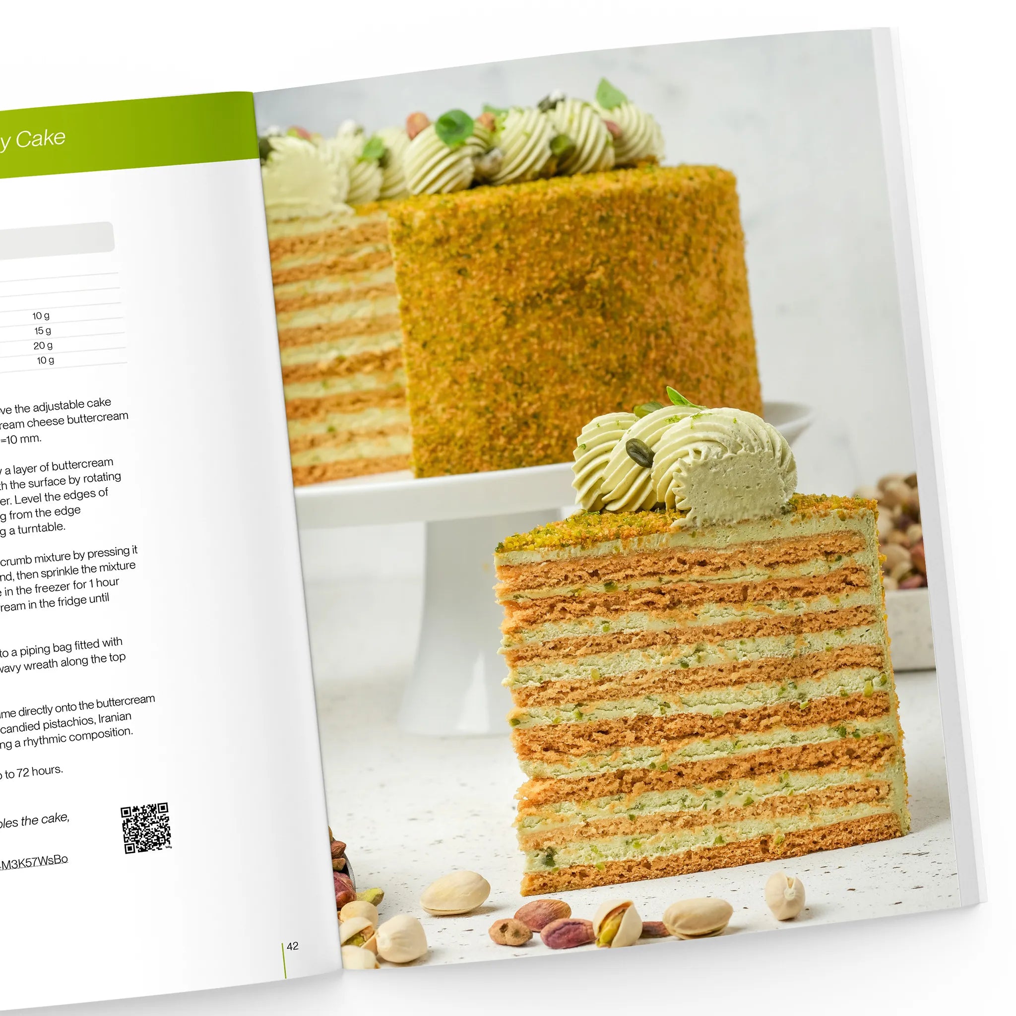 Honey Cakes Magic: goditi sapori versatili con 12 creazioni moderne 