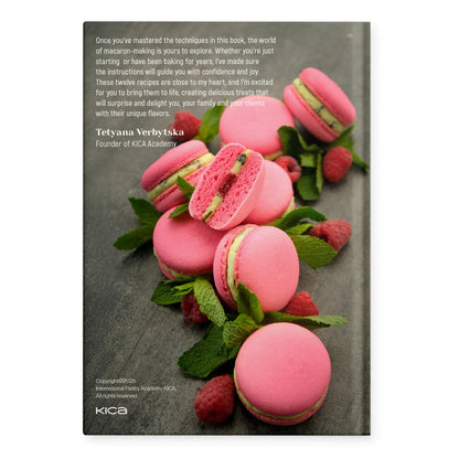 Macarons book